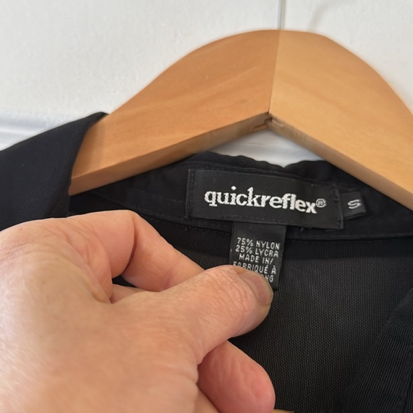 Black blouse - Picture 3 of 3